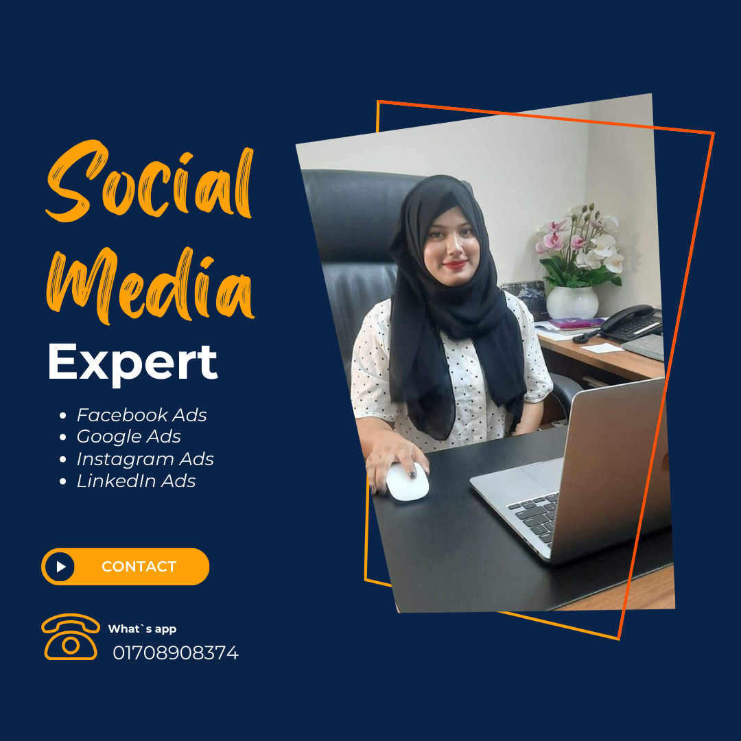 Social Media expert